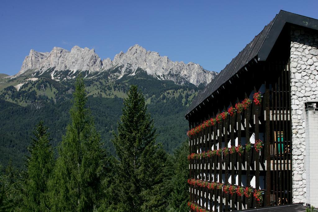 Hotel Boite Borca di Cadore Exterior foto