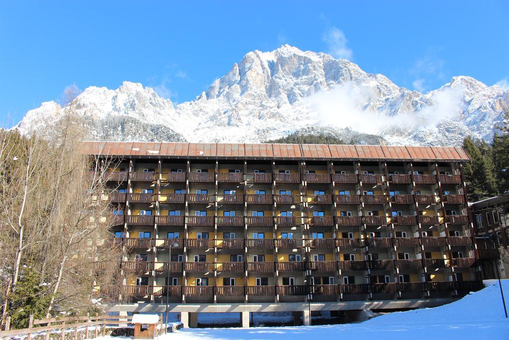 Hotel Boite Borca di Cadore Exterior foto