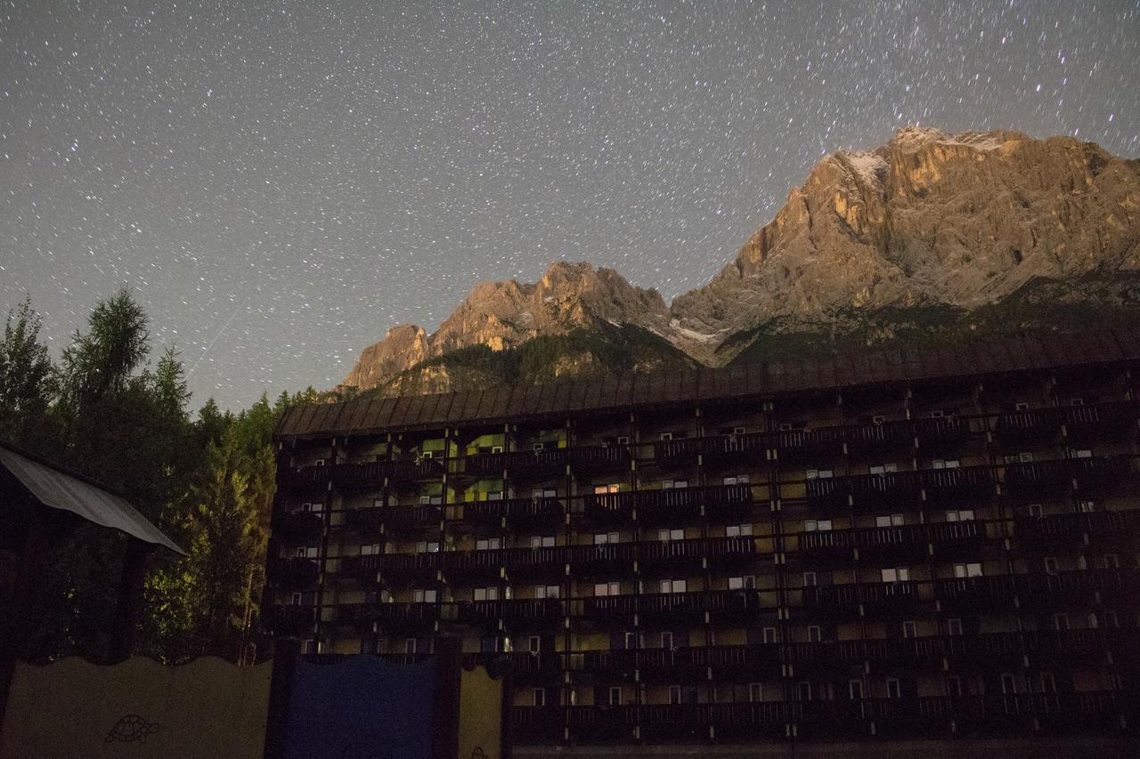 Hotel Boite Borca di Cadore Exterior foto