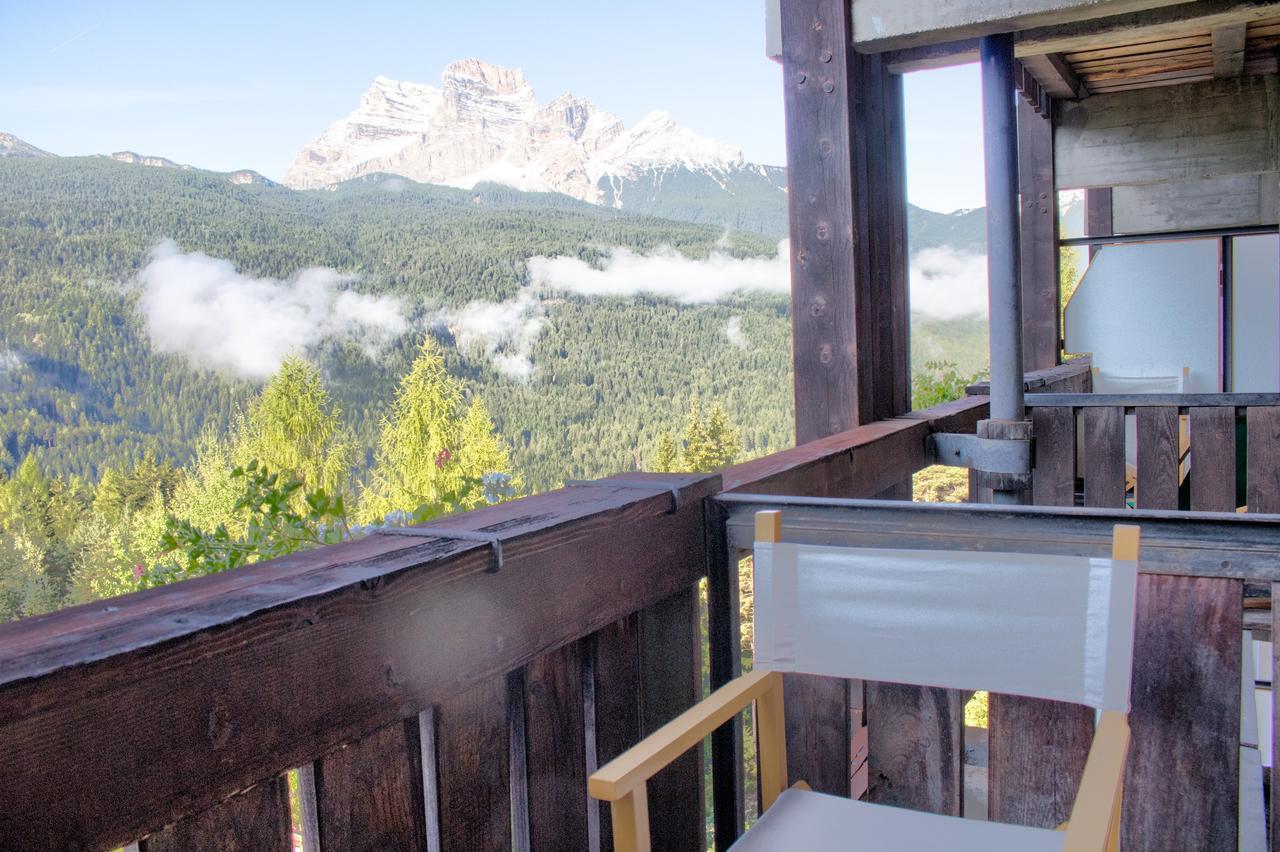 Hotel Boite Borca di Cadore Exterior foto