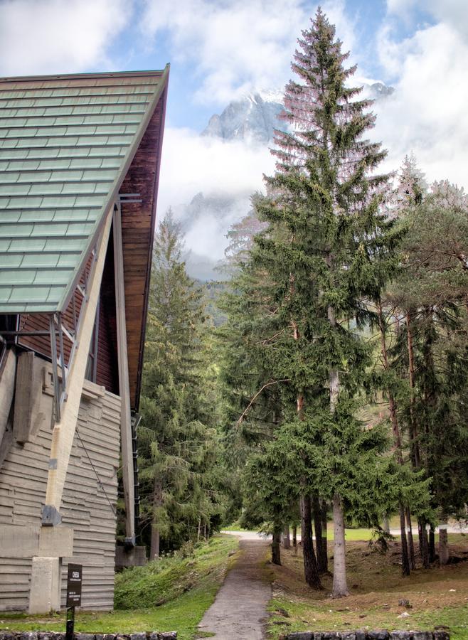 Hotel Boite Borca di Cadore Exterior foto